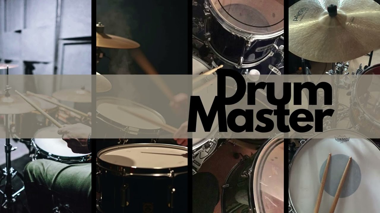 Drum master subscribe!