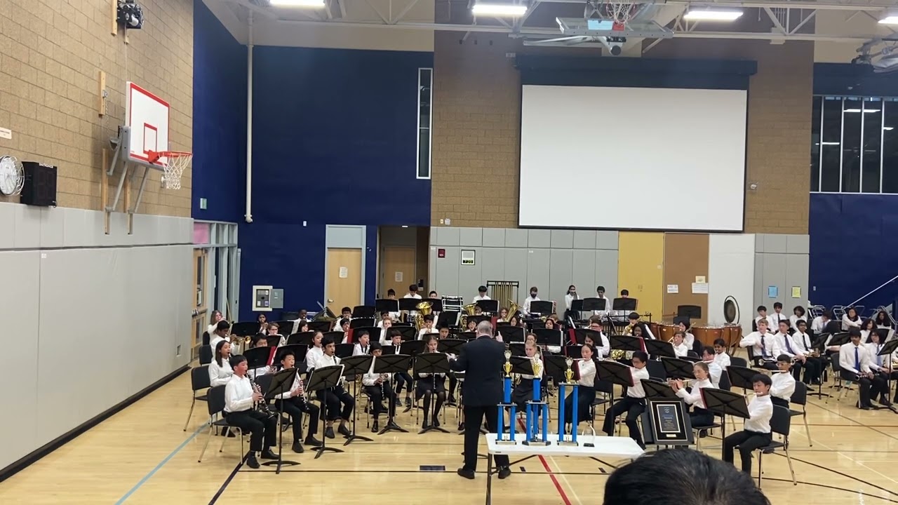 June Awards Concert- Concert Band: Alpha Squadron arr. Greg Hills