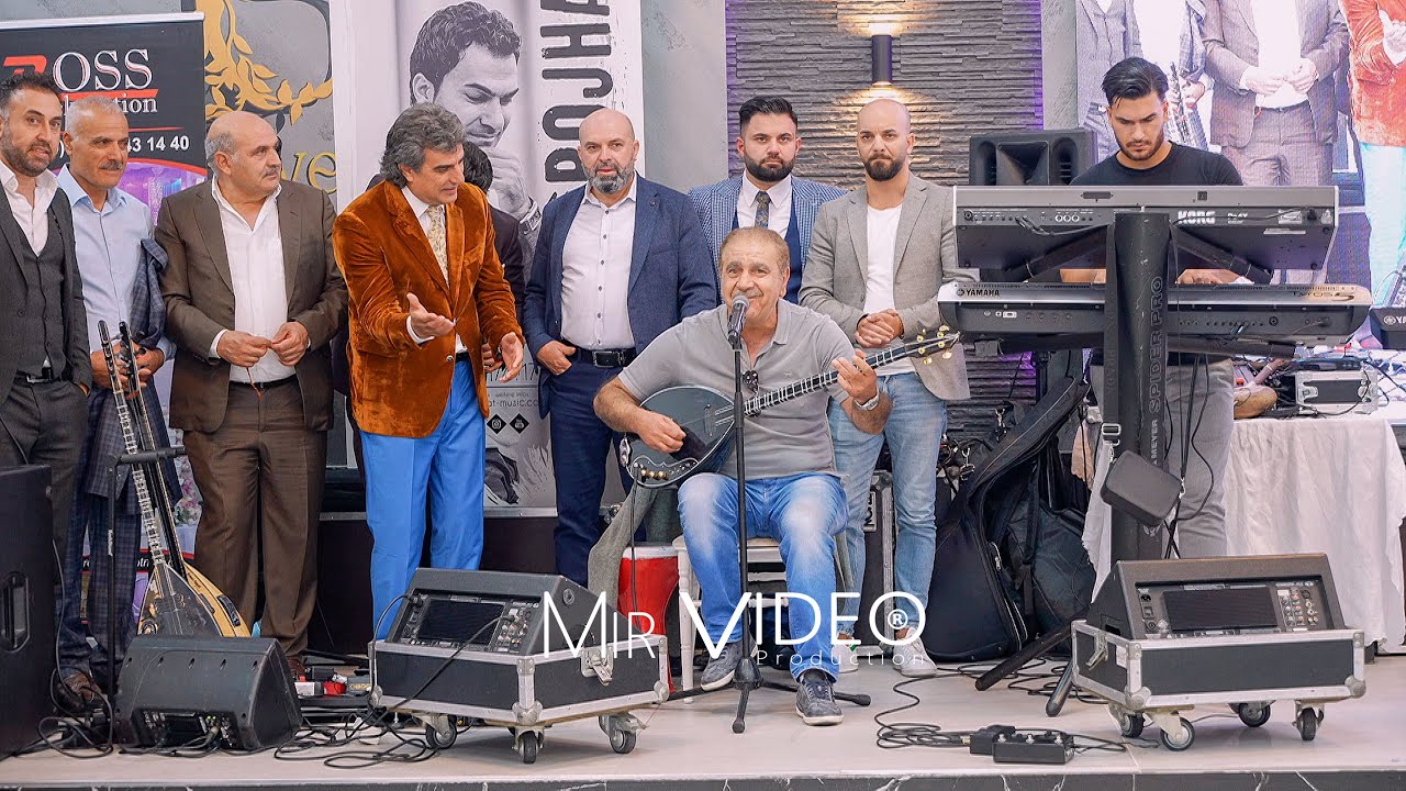 Aydin Ronak / Dengbêj 