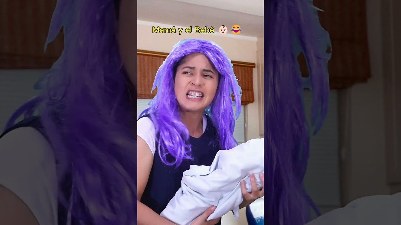 Mam&aacute; y el Beb&eacute; 👶🏻😂