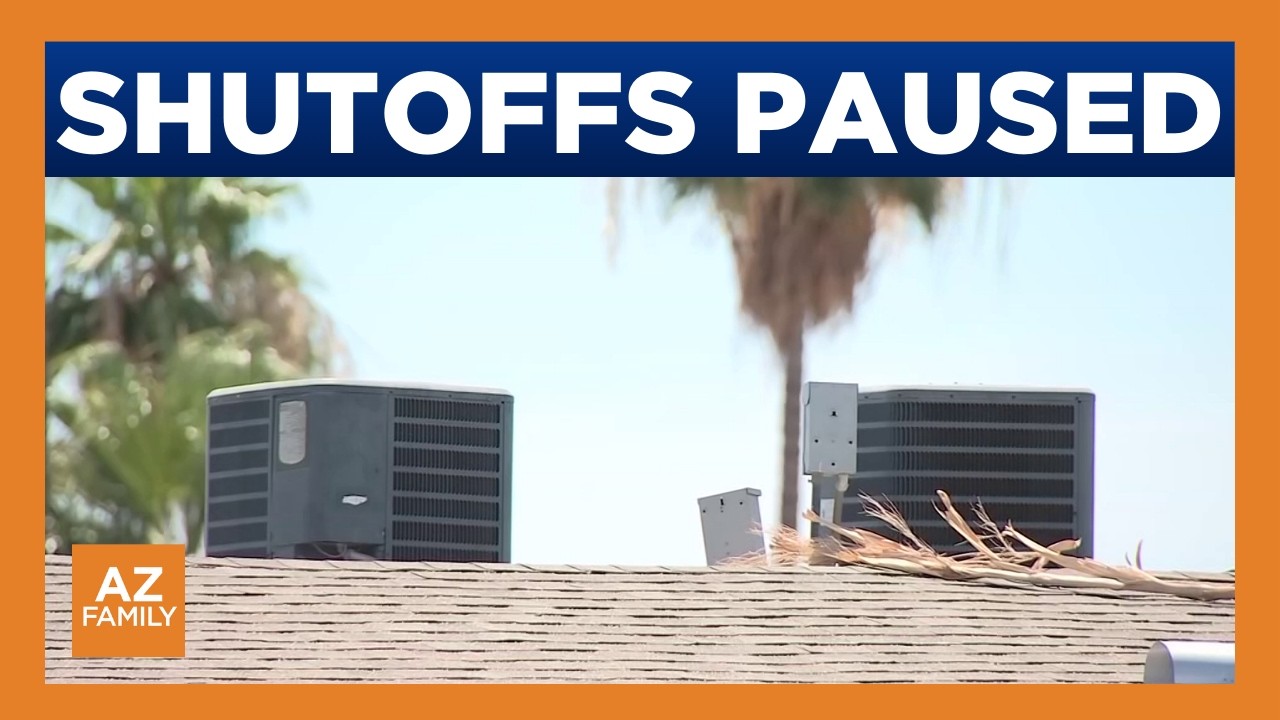 SRP и APS приостанавливают отключения электроэнергии в связи с усилением жары в Аризоне.