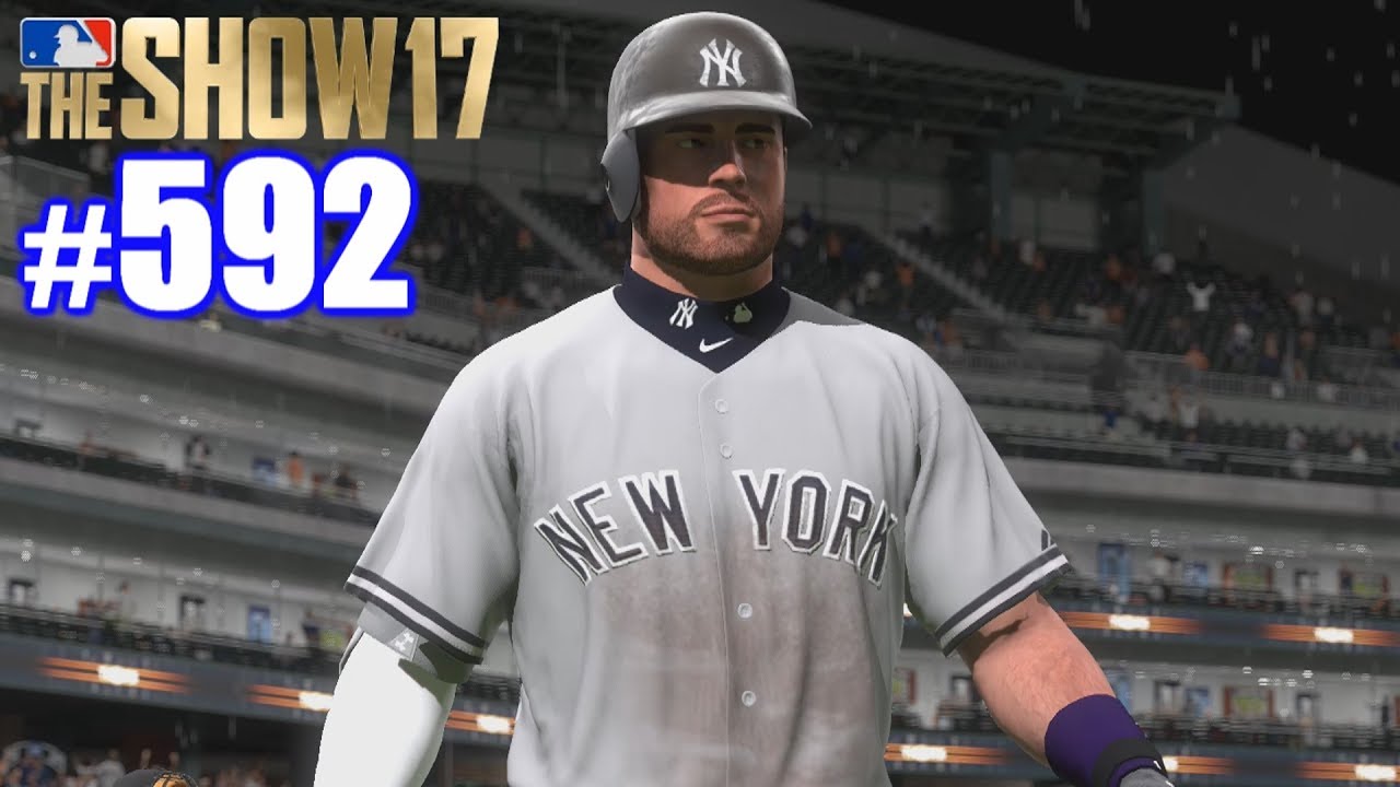 TWO INSIDE-THE-PARKERS IN ONE GAME?! | MLB The Show 17 | Road to the Show #592