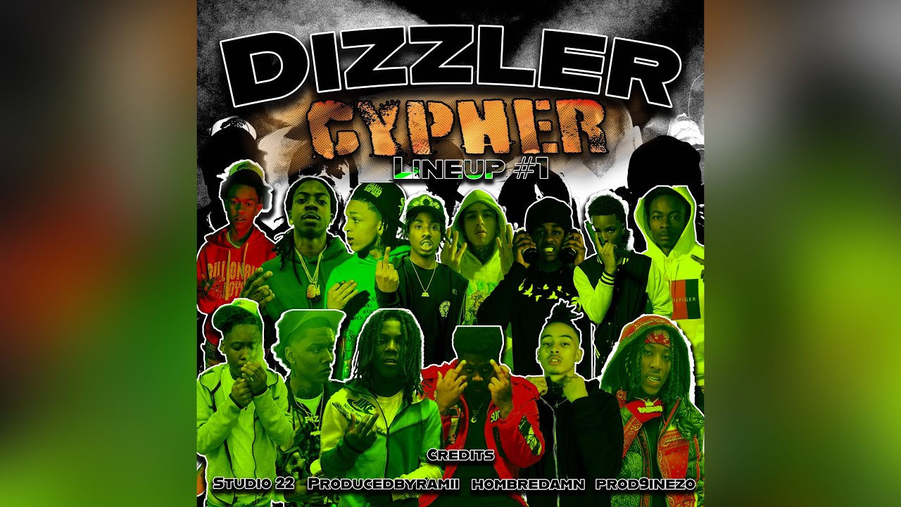 Diz Cypher 2023 || South Sacramento