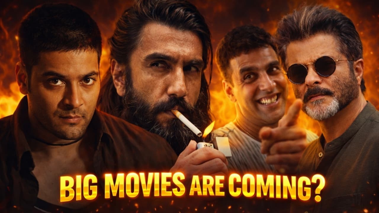 Akshay in Golmaal 5, Peddi Movie Postponed, Kalki 2898AD 2 Shoot? | SJ CineVerse EP11#sjcineverse