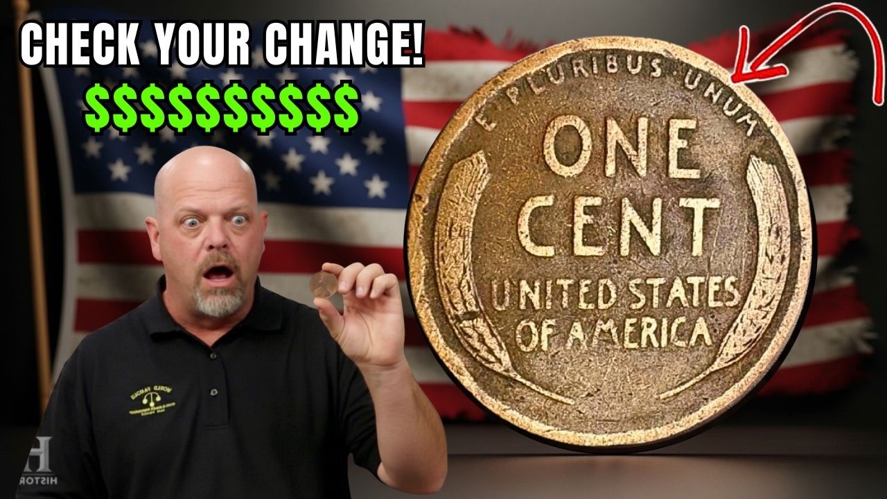 Most Valuable Wheat Pennies That Could Make You a Millionaire!!