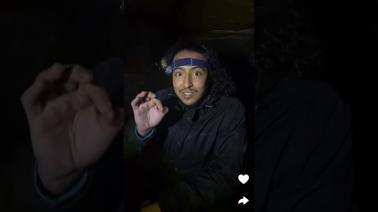 Karim Lipton Story catacombes de Paris partie deux ￼