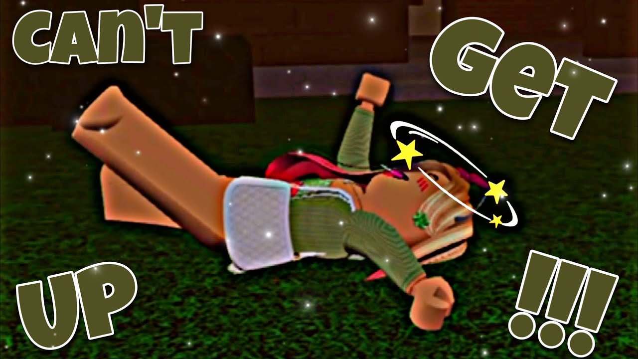 I’VE FALLEN AND I CAN’T GET UP!! 😵‍💫 Flee the Facility 🔨 | ROBLOX