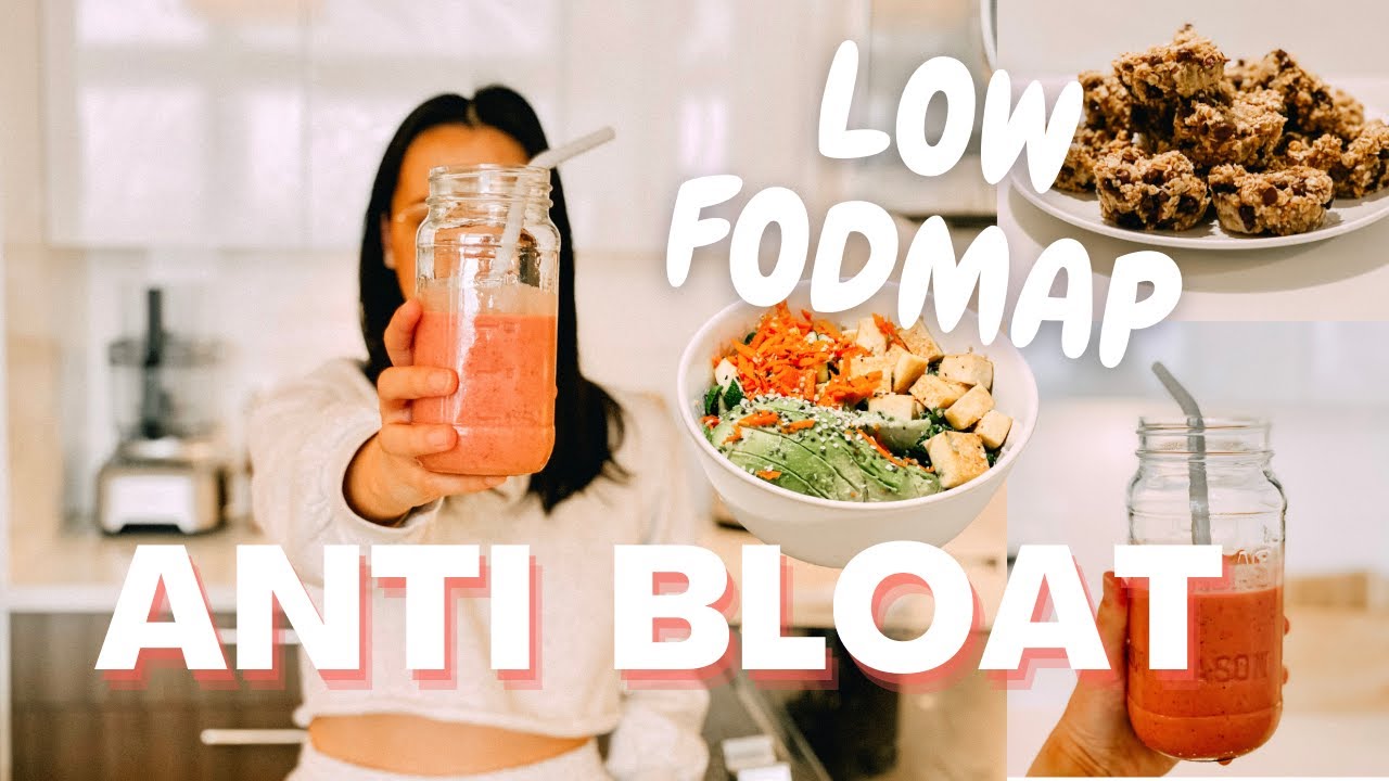 Low FODMAP FOODS | what I eat in a day IBS | Emma Cole