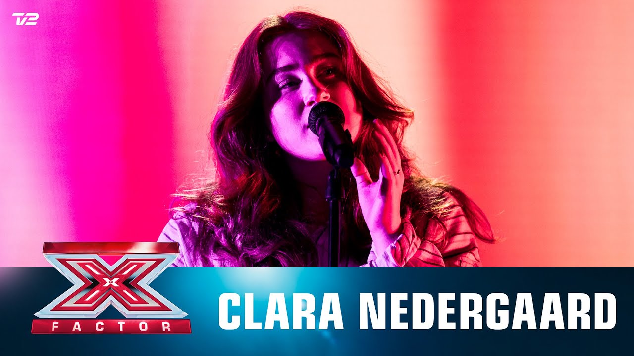 Clara Nedergaard synger ’Strange’ - Celeste (Liveshow 1) | X Factor 2023 | TV 2