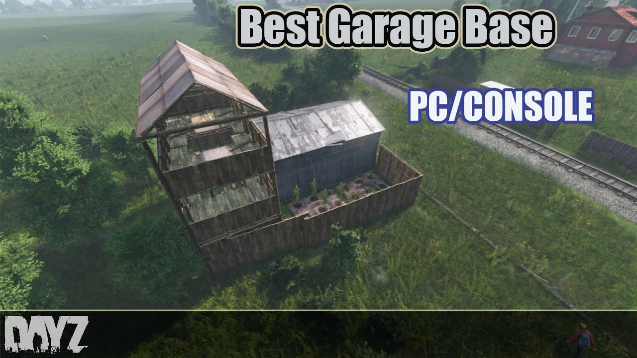 DayZ: Garage Base PC/CONSOLE