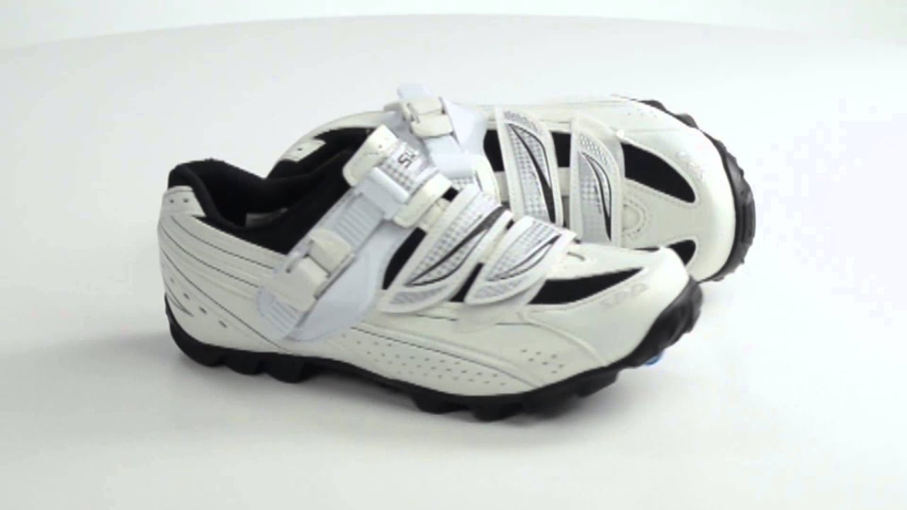 Shimano WM62 Mountain Bike Shoes - SPD (For Women)