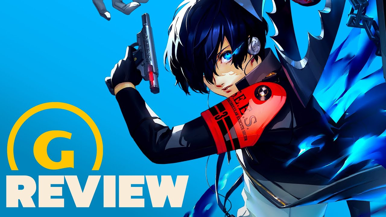 Persona 3 Reload Review