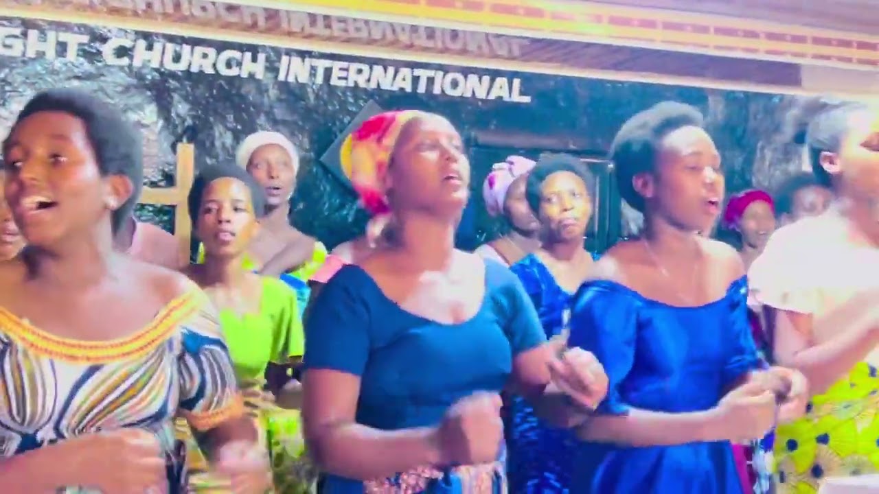 Ushindi kavumu ntegera ubutumwa mundirimbo batanze🙏👏 munkambi 
