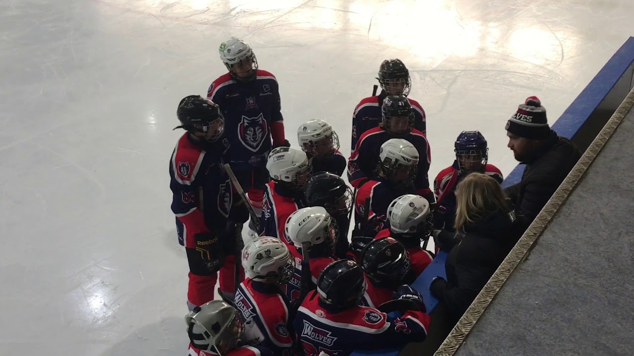 HC Meteor Třemošná vs. HC Pilsen Wolves, 2019
