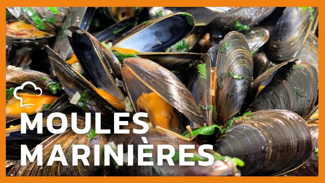 Les Moules | Recette Food'Cuisine