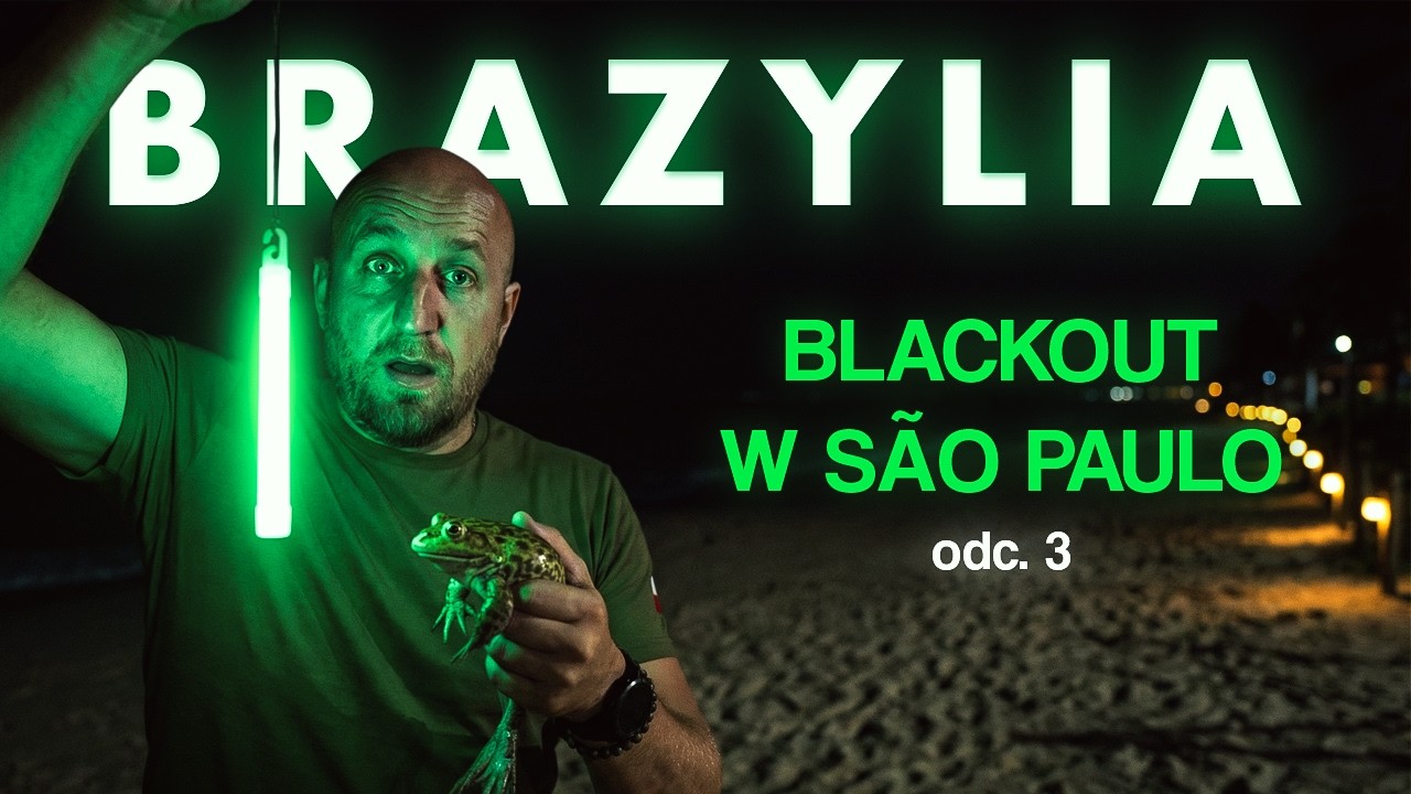 BRAZYLIA odcinek 3