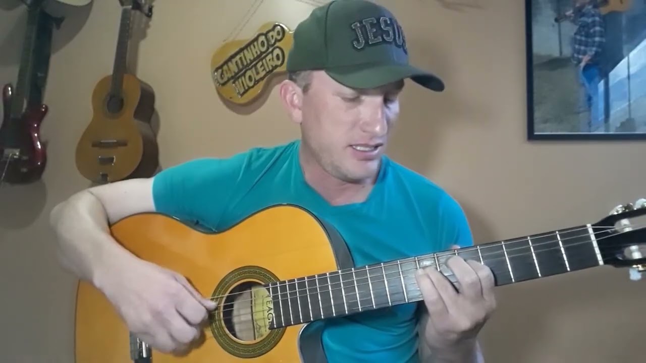 Poeiras ao Vento – Versão Instrumental (Cover)