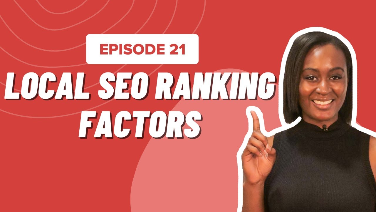 Local SEO Ranking Factors