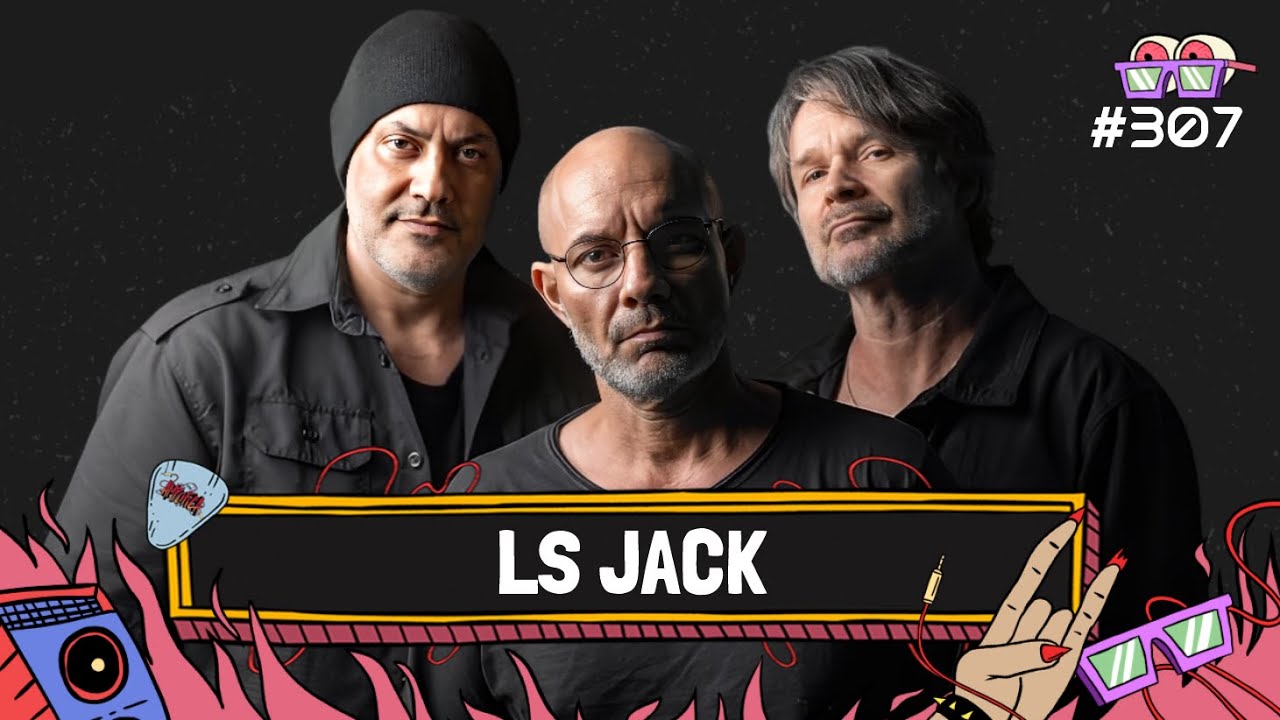 LS JACK- Amplifica #307