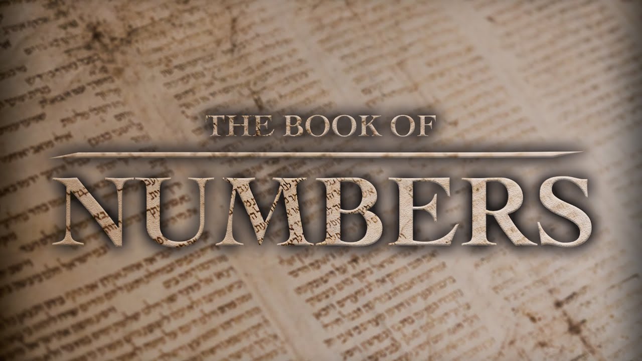 Numbers 21:10-20