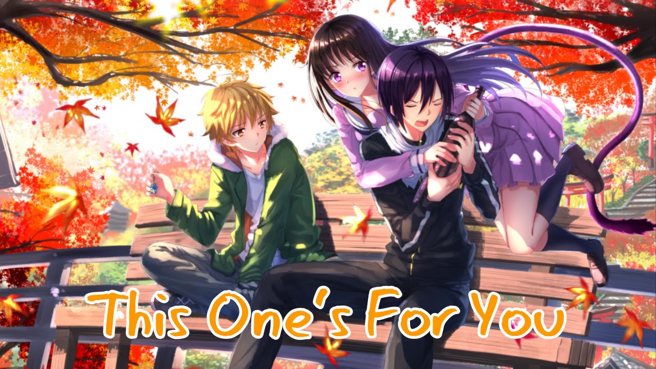 This One's For You - Ariana Grande (Nightcore)