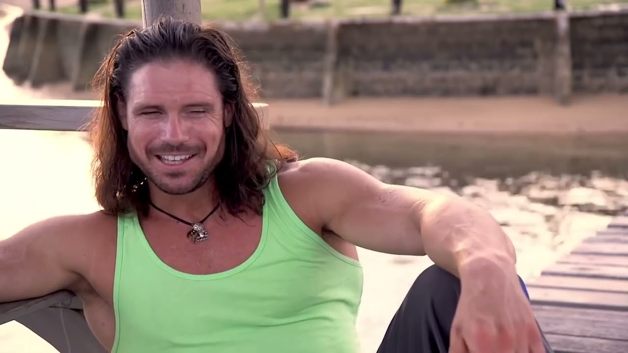 Survivor David vs. Goliath Ponderosa #2 John Hennigan