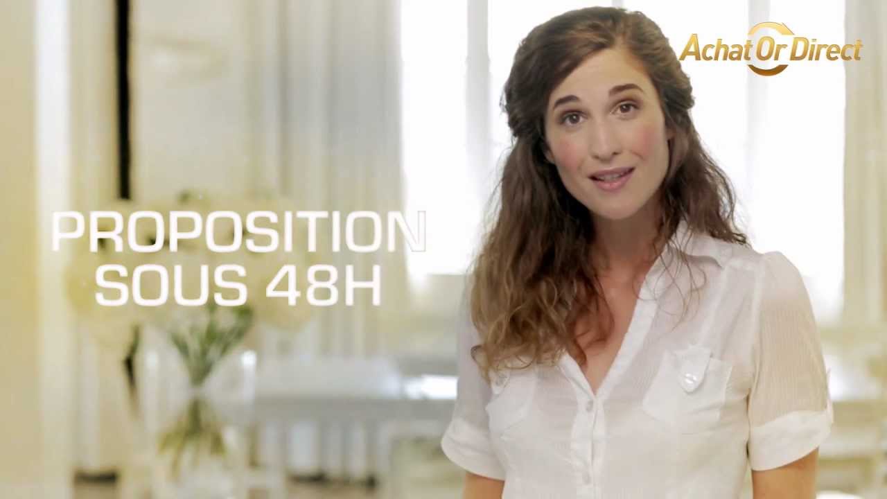 Achat Or Direct - Rachat or bijoux