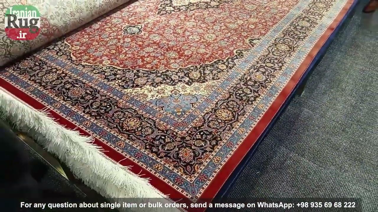 61nd to 67nd of 400 Persian Machine Rugs