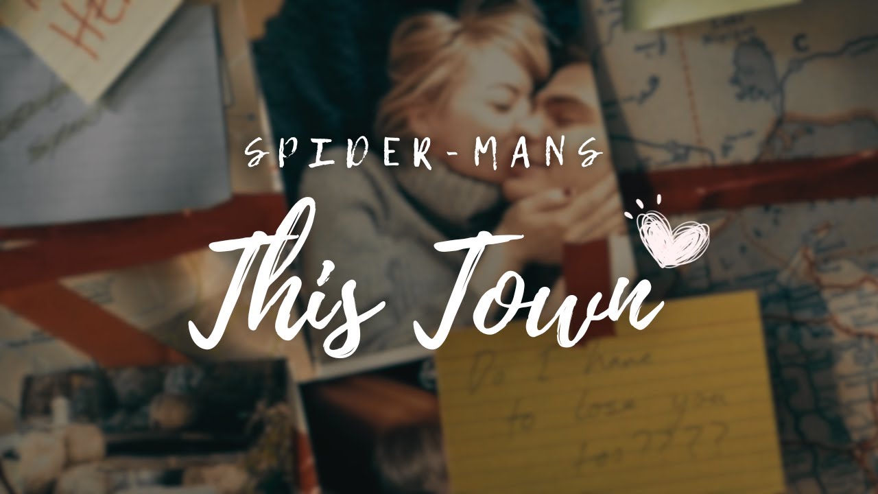 Spider-Mans - This Town (AMV)