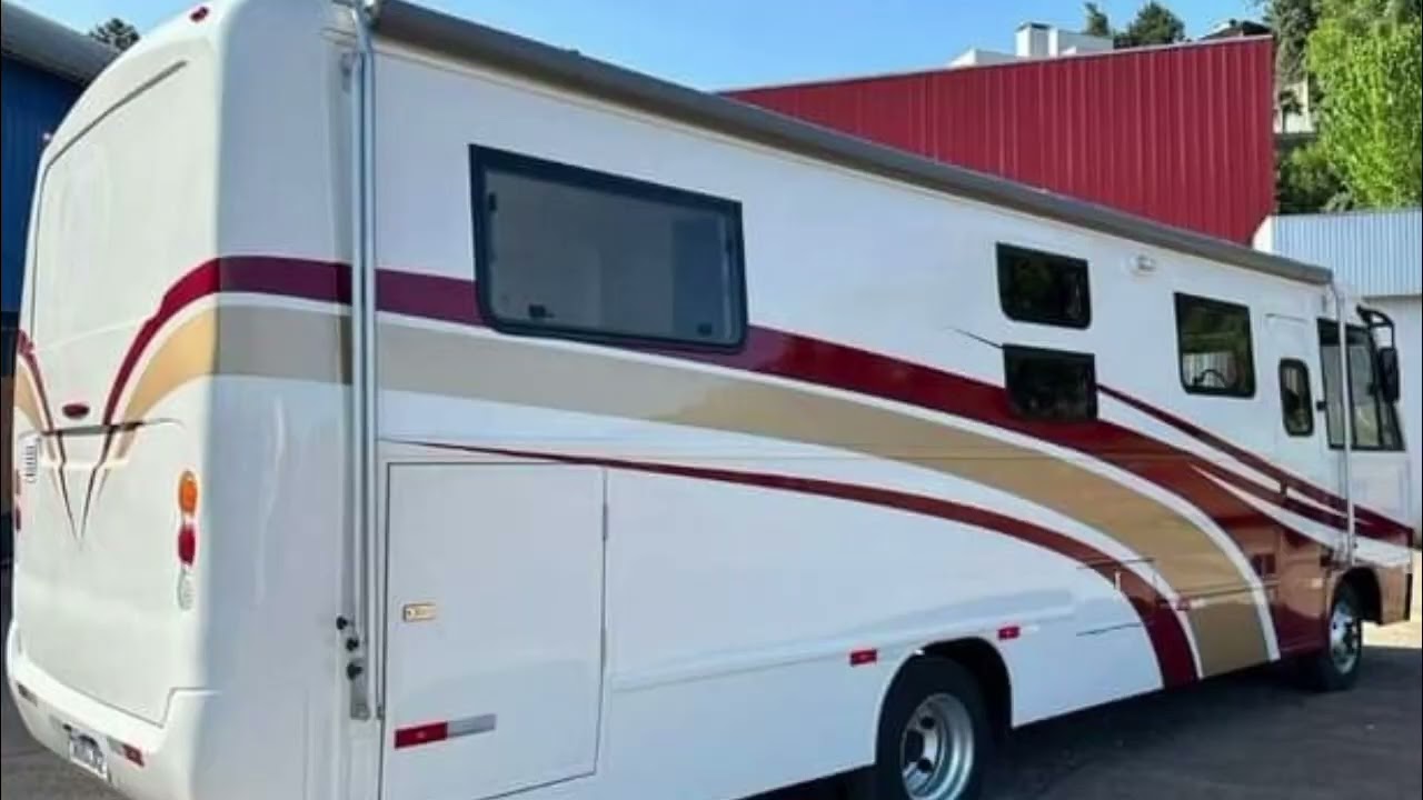 Motorhome De Leil&atilde;o Estados Unidos 🇺🇲 Eua 🇺🇲