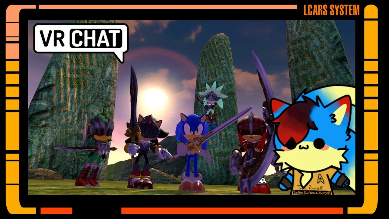 Kirb's VRCHAT 1k and Birthday Stream!