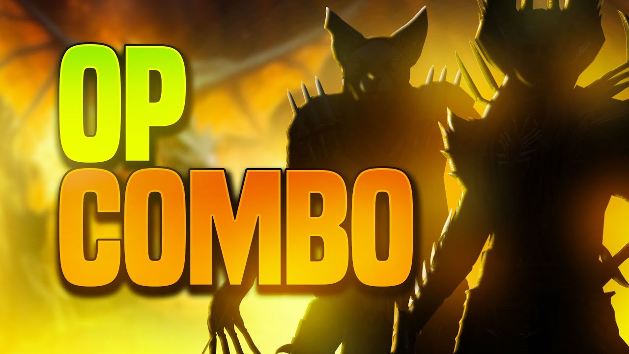 THIS EPIC COMBO IS ABSOLUTELY BROKEN! 🔥