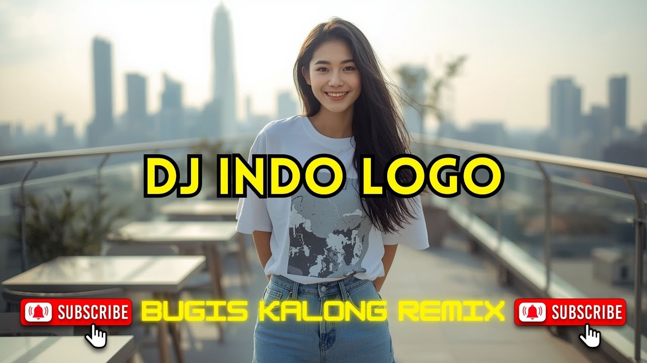DJ INDO' LOGO NEW REMIX || Bugis Kalong Remix Viral Terbaru 2026