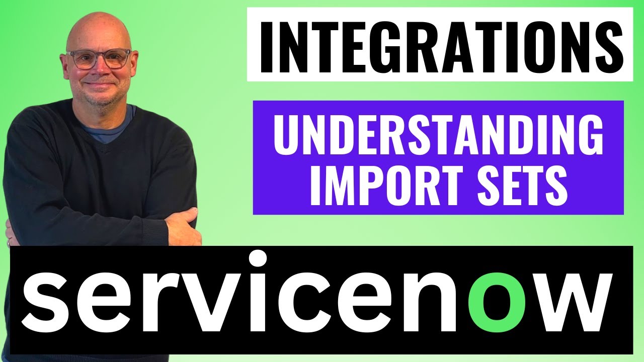 ServiceNow Import Sets Explained – Understanding the Staging Table
