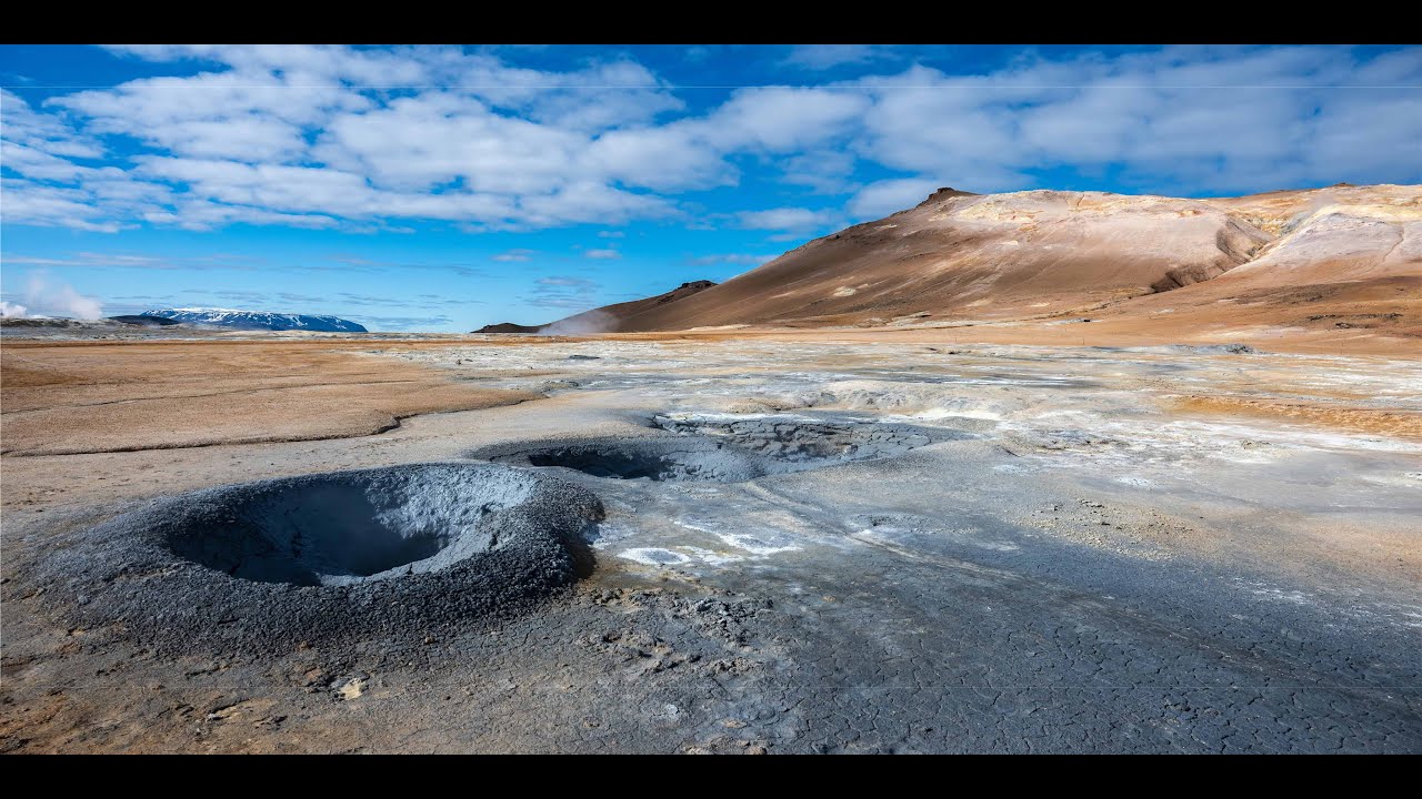 Land Rover Defender in Iceland . 3° épisode