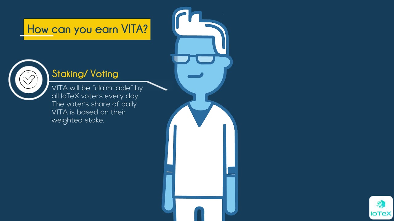 What is Vitality (VITA) Token?