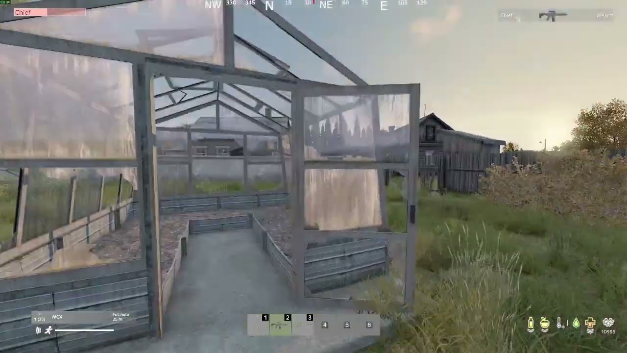 Dayz 1VS4 :)