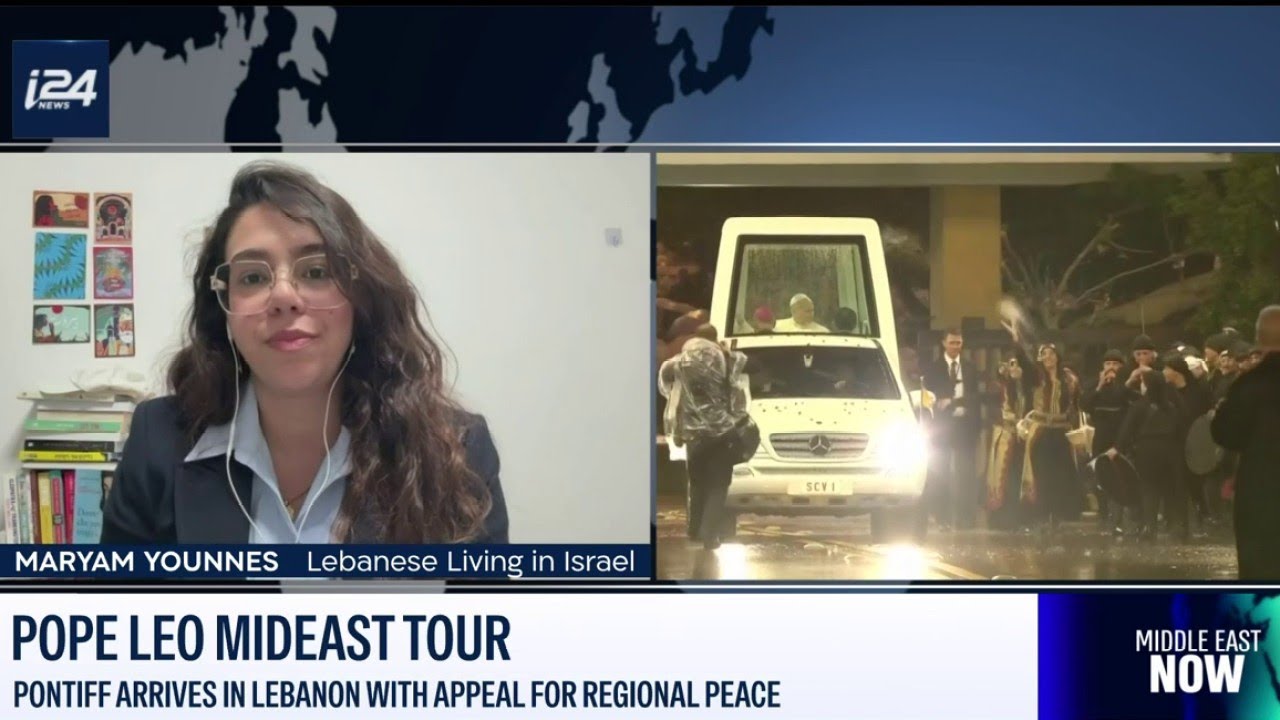 The pope's visit to Lebanon amid economic collapse, political gridlock, and sectarian instability
