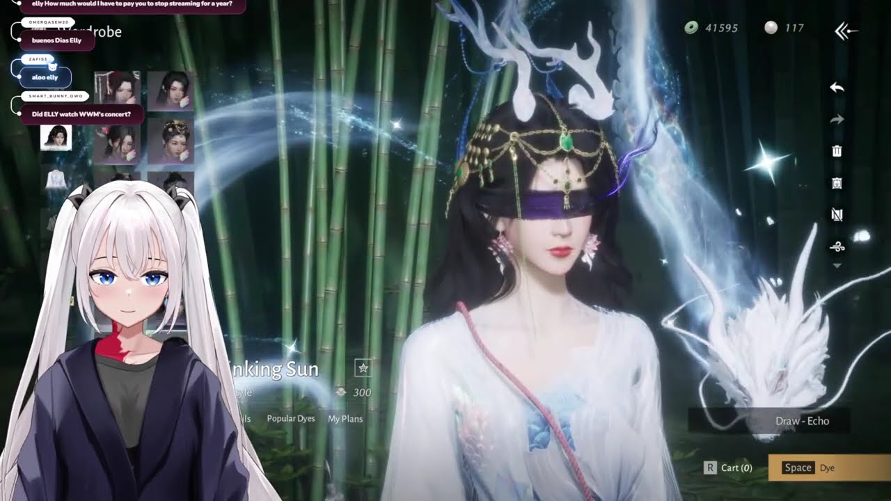 Elly Twitch VODs 2026-01-09 NEW DROPS｜NEW CONTENT NEW OUTFIT MINE｜PARTNER CODE：Elly｜Follow me @elly