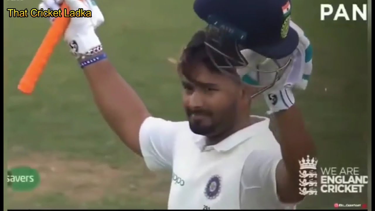 Rishabh pant untold story from zero to hero| ft. sultan | That Cricket Ladka