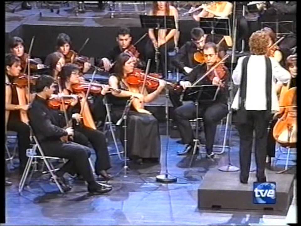 El Lamento de Ingrid , Peer Gynt, E. Grieg