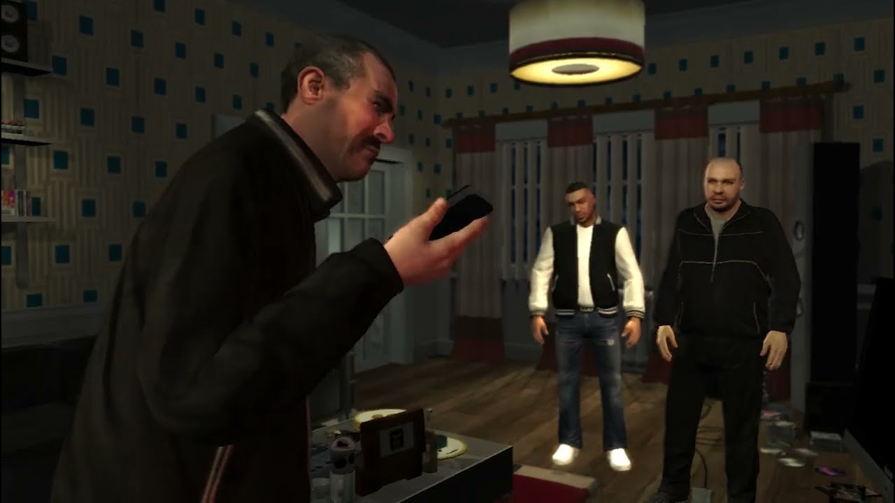 GTA Ballad of Gay Tony - Going Deep with 6 Stars