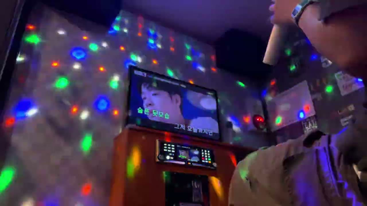 나였으면 - 나윤권 (일반인 노래방 커버)
