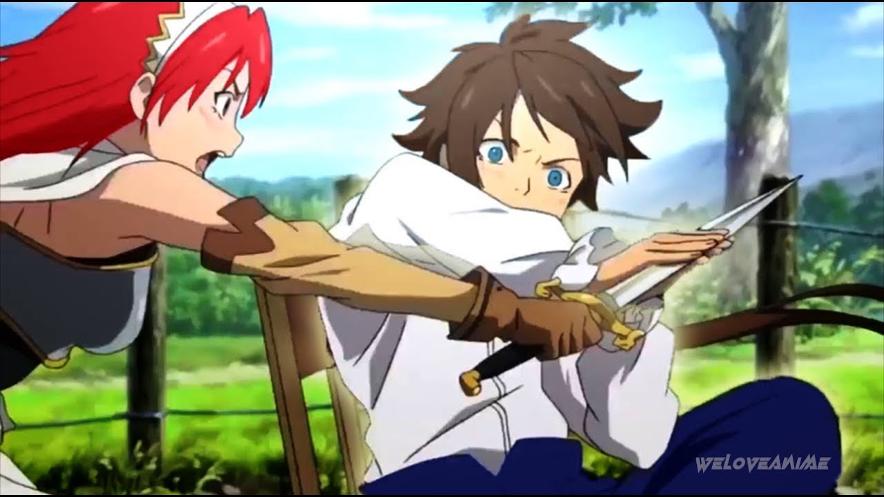 Top 10 Anime Where The Overpowered MC Goes To Magic Academy