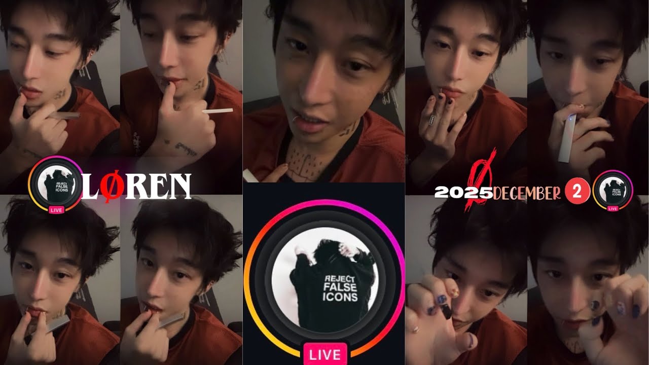 LØREN - Live IG [2025-12-02]