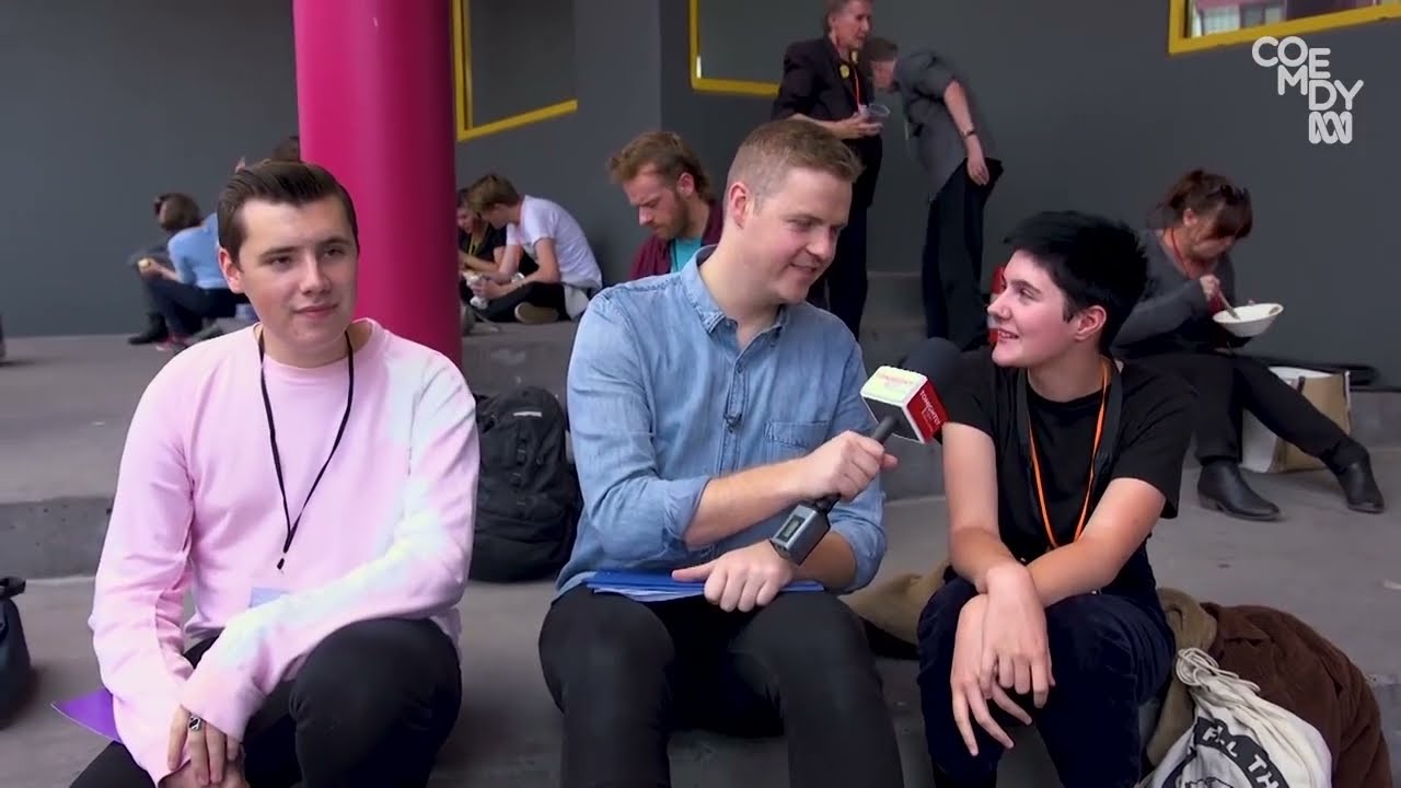 Tom Ballard at the Marxism 2018 Conference - Tonightly With Tom Ballard