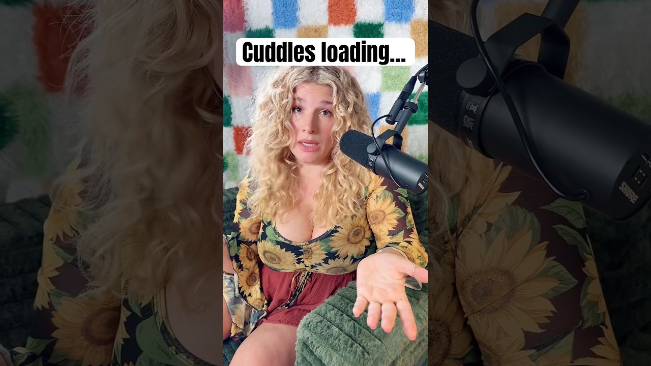 We&rsquo;ve been together for over 18 years!! 😱 Rug Cuddle (with Us) podcast is loading&hellip;