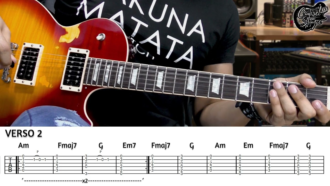 Cómo tocar LAURA NO ESTA - NEK  en guitarra/How to play on guitar