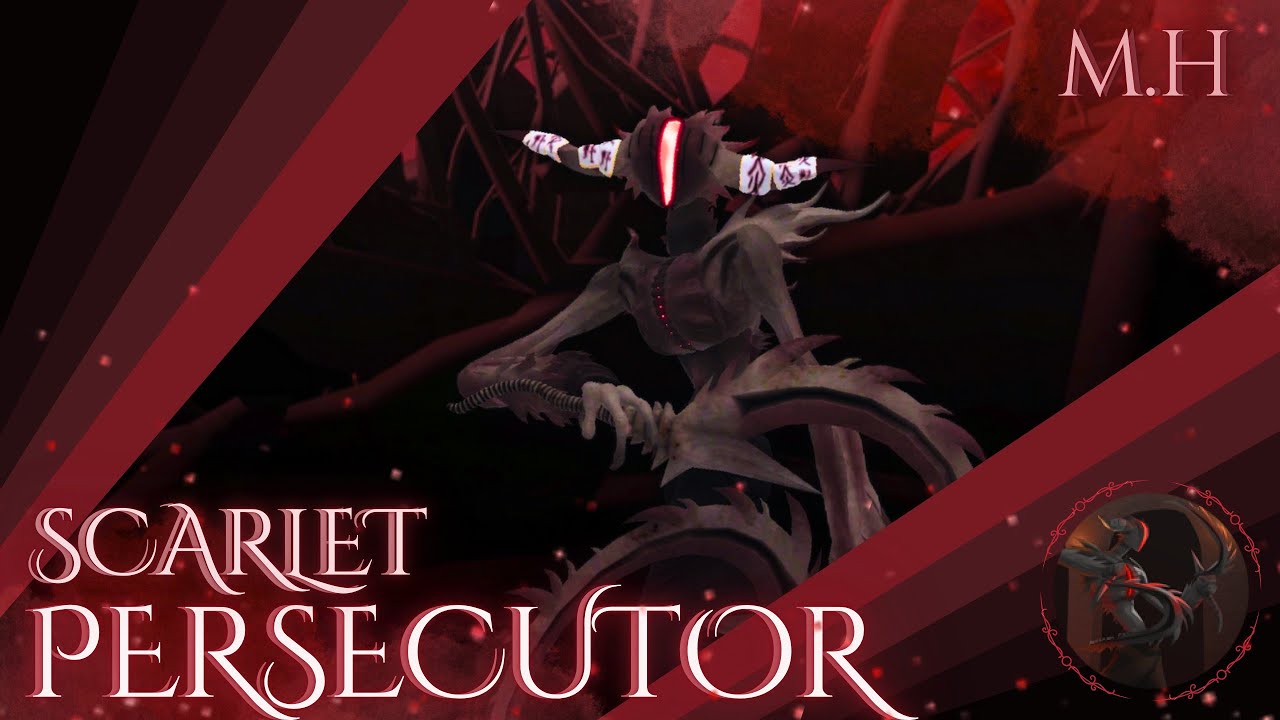 Midnight Horrors - Surviving Scarlet Persecutor