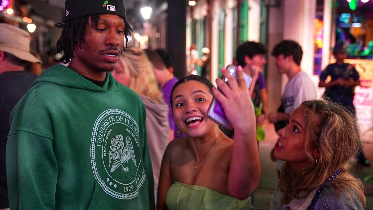48 Hours In Mardi Gras
